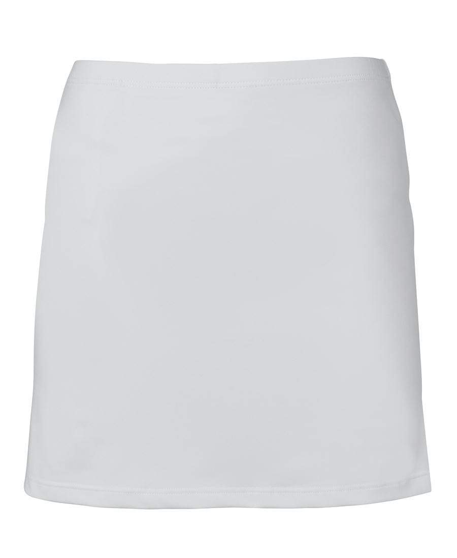 Jb's Wear Active Wear White / 8 JB'S Women’s Podium Skirt 7LPS